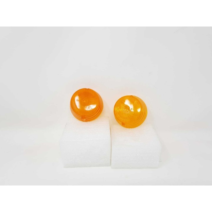 COPPIA GEMME FRECCE CICLOMOTORE PEUGEOUT MOTO IN GENERE  NO BOSATTA

(SCAF. D POS 3/4 RIP)