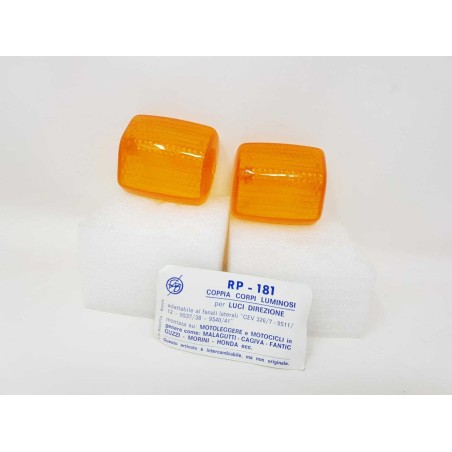 COPPIA GEMME FRECCE PER MALAGUTI-CAGIVA-GANTIC-GILERA-MORINI
BOSATTA
(SCAF. D POS 4/4 RIP)