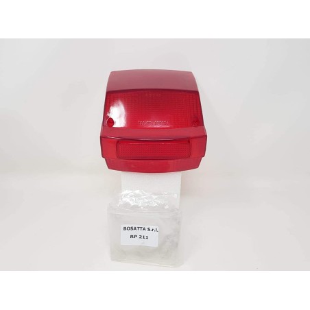 GEMMA FANALE POSTERIORE VESPA PX 125/150/200E/P200E
BOSATTA
(SCAF. D POS 5/4 RIP)