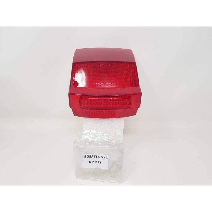 GEMMA FANALE POSTERIORE VESPA PX 125/150/200E/P200E
BOSATTA
(SCAF. D POS 5/4 RIP)