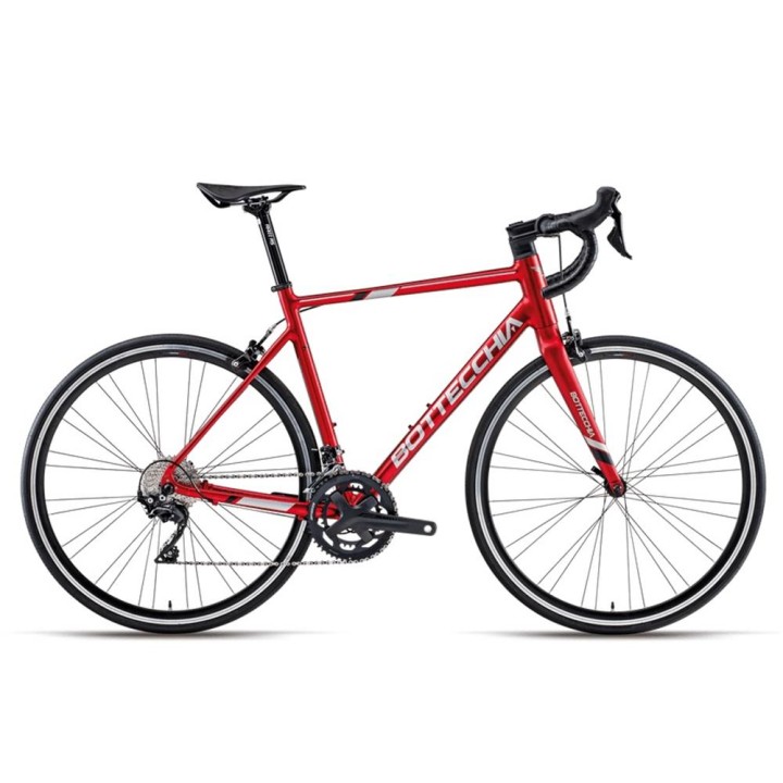 BICI 28 BOTTECCHIA 54B DUELLO CAMPAGNOLO VELOCE MIX 20S
