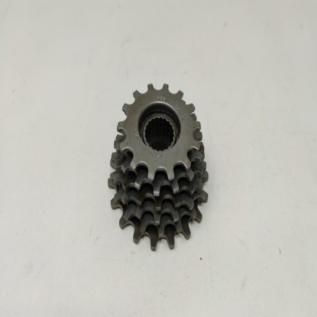 RUOTA LIBERA 6V REGINA EXTRA 1985 13/21