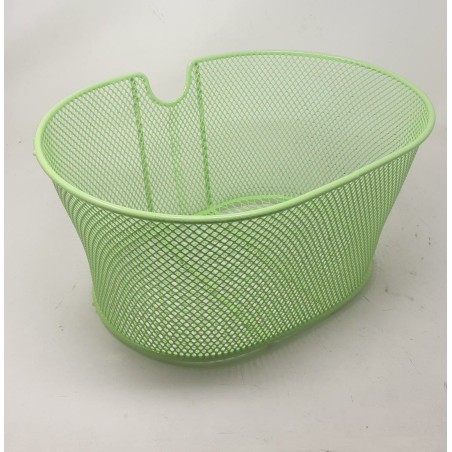 CESTINO ANTERIORE VERDE CHIARO SENZA GANCI