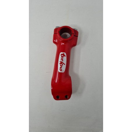 ATTACCO MANUBRIO TECKNO 1"1/8  HEAD-SET 120MM