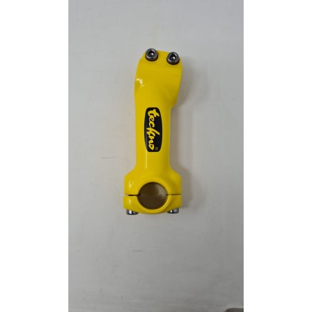 ATTACCO MANUBRIO TECKNO 1"1/8  HEAD-SET 130MM