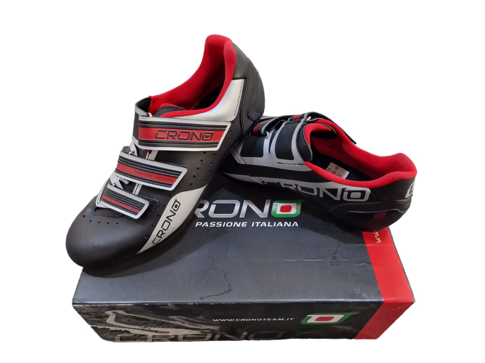 Scarpe ciclismo strada clearance crono