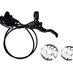 KITCOPPIA_FRENI_A_DISCO_IDRAULICI_CON_DISCHI_160MM_COMPRESI KITCOPPIA_FRENI_A_DISCO_IDRAULICI_CON_DISCHI_160MM_COMPRESI