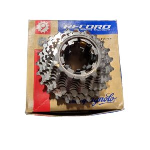 CASSETTA_PIGNONI_CAMPAGNOLO_RECORD_9V_EXA-DRIVE_TITANIUM_12-23