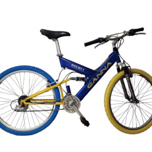 BICI_26_BIAMMORTIZZATA_ALLUMINIO_GANNA_21V_SUNTOUR BICI_26_BIAMMORTIZZATA_ALLUMINIO_GANNA_21V_SUNTOUR
