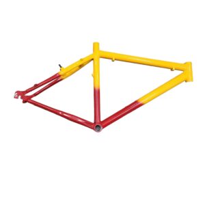 TELAIO_ALLUMINIO_26_MTB_ROSSOGIALLO_SENZA_FORCELLINO_H48