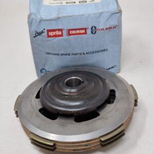 FRIZIONE_COMPLETA_A_3_DISCHI_ORIGINALE_PIAGGIO_VESPA_50APE_TM_50 FRIZIONE_COMPLETA_A_3_DISCHI_ORIGINALE_PIAGGIO_VESPA_50APE_TM_50