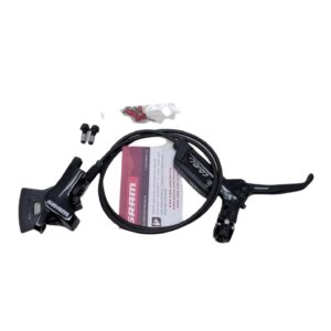 IMPIANTO_FRENANTE_SRAM_LEVEL_T_ANTERIORE_GUAINA_950_MM_NERO_LEVE_IN_ALLUMINIO
