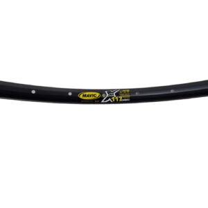 CERCHIO_28_BICI_CORSA_MAVIC_XM117_32F_COPERTONCINO_NERO CERCHIO_28_BICI_CORSA_MAVIC_XM117_32F_COPERTONCINO_NERO