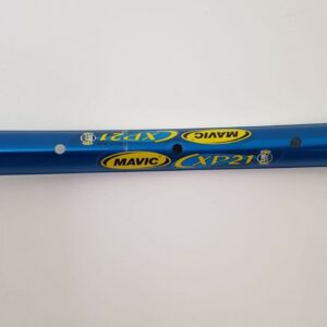 CERCHIO_28_BICI_CORSA_MAVIC_CXP21_36_COPERTONCINO_BLUE_FRANCE