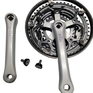 GUARNITURA_TRIPLA_263546_SHIMANO_EXAGE_RIMANENZA_DI_MAGAZZINO GUARNITURA_TRIPLA_263546_SHIMANO_EXAGE_RIMANENZA_DI_MAGAZZINO