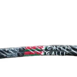 CERCHIO_28_BICI_CORSA_36F_GALLI_FRECCIA_VALLONA_NERO_TUBOLARE