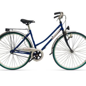 BICI_28_DONNA_SENZA_CAMBIO_BLU_CON_FORCELLA_NERA