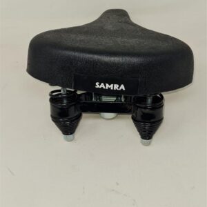 SELLA_SAMRA_DOPPIA_MOLLA_NERA