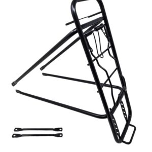 PORTAPACCO_26_MTB_IN_FERRO_CON_2_ASTE-STAFFA_U_160MM PORTAPACCO_26_MTB_IN_FERRO_CON_2_ASTE-STAFFA_U_160MM