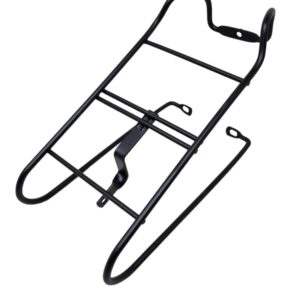 PORTACESTINO_IN_FERRO_NERO_CON_ATTACCO_FRENO_VBRAKE PORTACESTINO_IN_FERRO_NERO_CON_ATTACCO_FRENO_VBRAKE