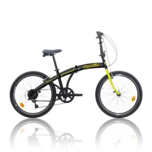 BICI_20_CASCELLA_POCKET_PIEGHEVOLE_TROLLEY_SHIMANO_6V