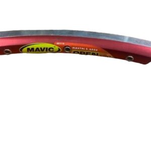 CERCHIO_28_BICI_CORSA_MAVIC_OPEN_PRO_32F_COPERTONCINO_ROSSO