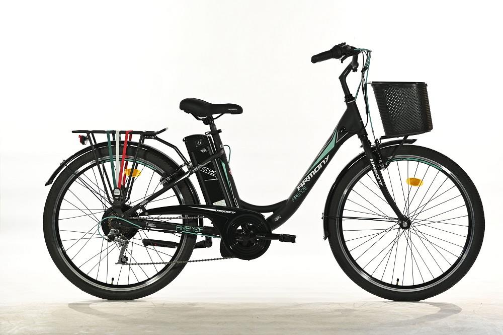 BICI_E-BIKE_26_PEDALATA_ASSISTITA_ARMONY_FIRENZE BICI_E-BIKE_26_PEDALATA_ASSISTITA_ARMONY_FIRENZE