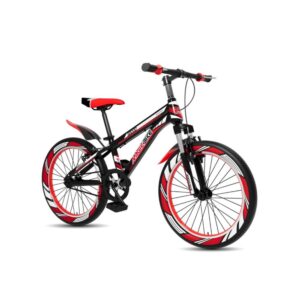 BICI_20_MAGIC_S8000_BIMBO_ROSSA_SENZA_CAMBIO BICI_20_MAGIC_S8000_BIMBO_ROSSA_SENZA_CAMBIO