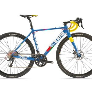 BICI_28_ZYDECO_LALA_CINELLI_SHIMANO_SORA BICI_28_ZYDECO_LALA_CINELLI_SHIMANO_SORA