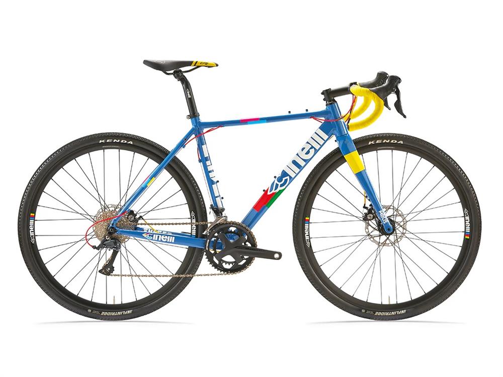 BICI_28_ZYDECO_LALA_CINELLI_SHIMANO_SORA BICI_28_ZYDECO_LALA_CINELLI_SHIMANO_SORA