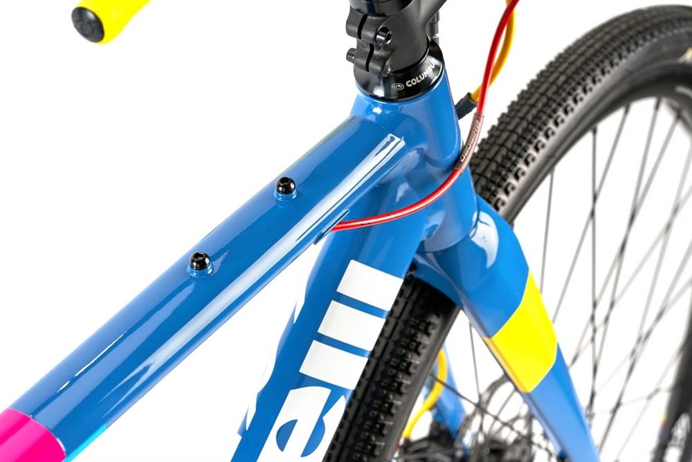 BICI_28_ZYDECO_LALA_CINELLI_SHIMANO_SORA BICI_28_ZYDECO_LALA_CINELLI_SHIMANO_SORA