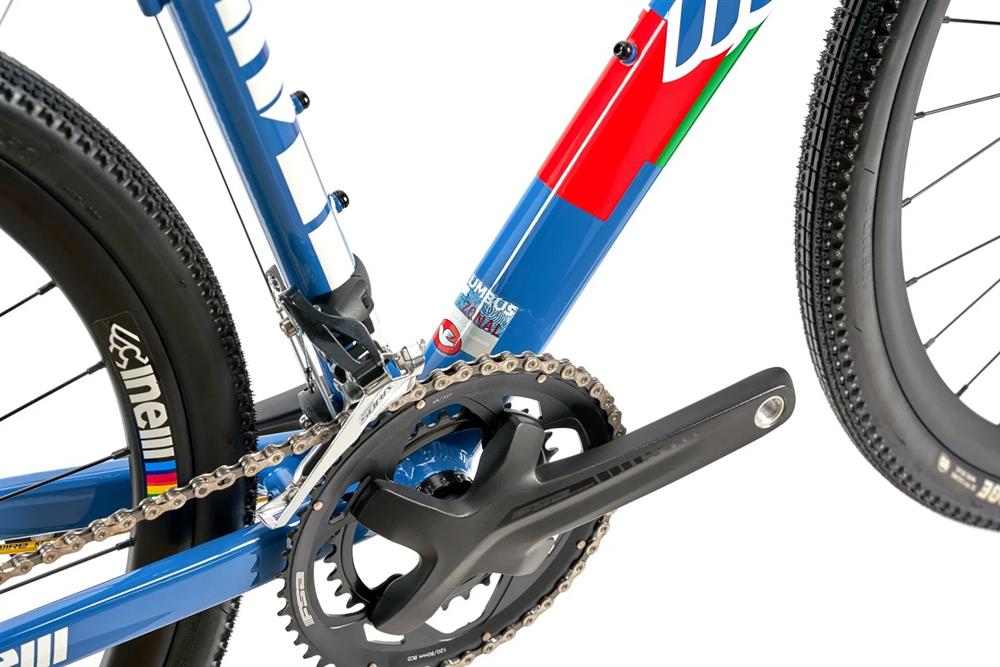 BICI_28_ZYDECO_LALA_CINELLI_SHIMANO_SORA BICI_28_ZYDECO_LALA_CINELLI_SHIMANO_SORA