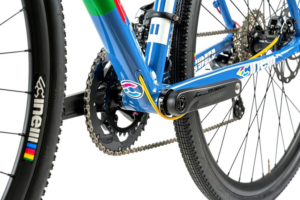 BICI_28_ZYDECO_LALA_CINELLI_SHIMANO_SORA BICI_28_ZYDECO_LALA_CINELLI_SHIMANO_SORA
