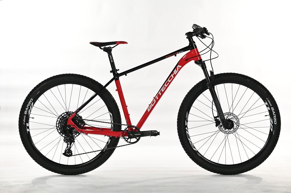 BICI_29_BOTTECCHIA_85V_STELVIO_BOOST_SRAM_SX_12V_NERO_ROSSO BICI_29_BOTTECCHIA_85V_STELVIO_BOOST_SRAM_SX_12V_NERO_ROSSO
