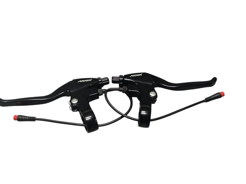 COPPIA_LEVE_E-BIKE_CON_CONNESSIONE_SWITCH_ON-OFF_-_NERO_BEMATIX COPPIA_LEVE_E-BIKE_CON_CONNESSIONE_SWITCH_ON-OFF_-_NERO_BEMATIX