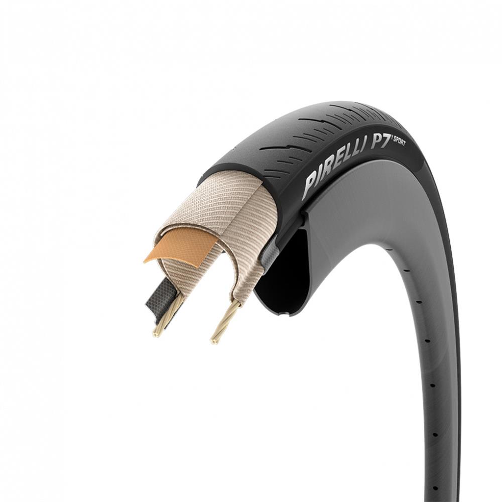 COPERTONE_PIRELLI_P7_SPORT_700X24_24-622_NERO COPERTONE_PIRELLI_P7_SPORT_700X24_24-622_NERO