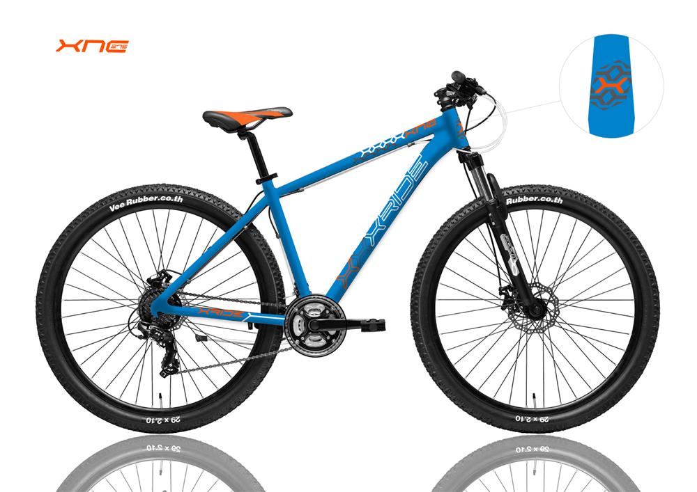 BICI_MTB_275_CASCELLA_XRIDE_XNC_CON_FRENO_A_DISCO_MECCANICO BICI_MTB_275_CASCELLA_XRIDE_XNC_CON_FRENO_A_DISCO_MECCANICO